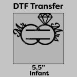 DTF Transfer 5.5" Thumbnail