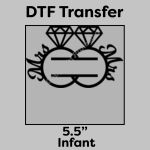 DTF Transfer 5.5" Thumbnail