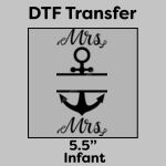 DTF Transfer 5.5" Thumbnail