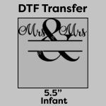 DTF Transfer 5.5" Thumbnail