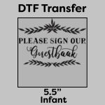 DTF Transfer 5.5" Thumbnail