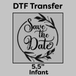 DTF Transfer 5.5" Thumbnail