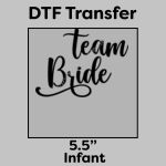 DTF Transfer 5.5" Thumbnail