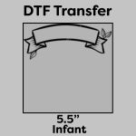 DTF Transfer 5.5" Thumbnail