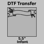 DTF Transfer 5.5" Thumbnail