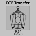 DTF Transfer 5.5" Thumbnail