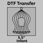 DTF Transfer 5.5" Thumbnail