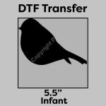 DTF Transfer 5.5" Thumbnail