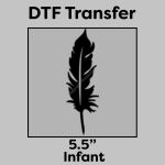 DTF Transfer 5.5" Thumbnail