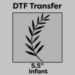 DTF Transfer 5.5" Thumbnail