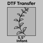 DTF Transfer 5.5" Thumbnail