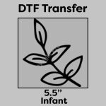 DTF Transfer 5.5" Thumbnail