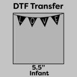 DTF Transfer 5.5" Thumbnail