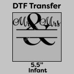 DTF Transfer 5.5" Thumbnail