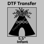 DTF Transfer 5.5" Thumbnail