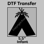 DTF Transfer 5.5" Thumbnail