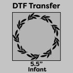 DTF Transfer 5.5" Thumbnail