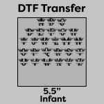 DTF Transfer 5.5" Thumbnail