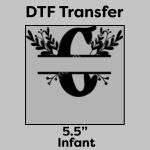 DTF Transfer 5.5" Thumbnail