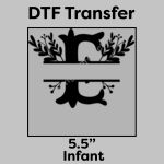 DTF Transfer 5.5" Thumbnail