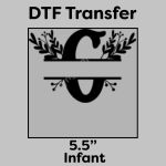 DTF Transfer 5.5" Thumbnail