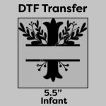 DTF Transfer 5.5" Thumbnail