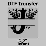 DTF Transfer 5.5" Thumbnail