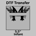 DTF Transfer 5.5" Thumbnail