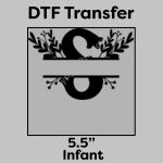 DTF Transfer 5.5" Thumbnail