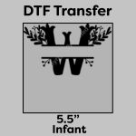 DTF Transfer 5.5" Thumbnail