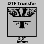 DTF Transfer 5.5" Thumbnail