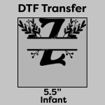 DTF Transfer 5.5" Thumbnail