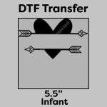 DTF Transfer 5.5" Thumbnail