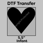 DTF Transfer 5.5" Thumbnail