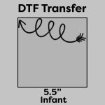 DTF Transfer 5.5" Thumbnail