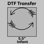 DTF Transfer 5.5" Thumbnail