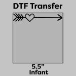 DTF Transfer 5.5" Thumbnail