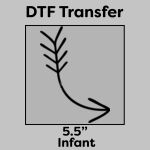 DTF Transfer 5.5" Thumbnail