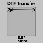 DTF Transfer 5.5" Thumbnail