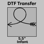 DTF Transfer 5.5" Thumbnail