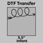 DTF Transfer 5.5" Thumbnail