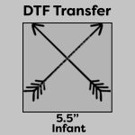 DTF Transfer 5.5" Thumbnail