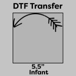 DTF Transfer 5.5" Thumbnail