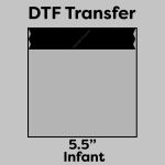 DTF Transfer 5.5" Thumbnail