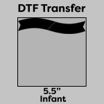 DTF Transfer 5.5" Thumbnail