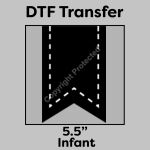 DTF Transfer 5.5" Thumbnail