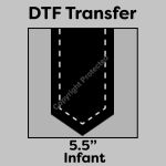 DTF Transfer 5.5" Thumbnail