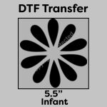 DTF Transfer 5.5" Thumbnail