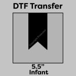 DTF Transfer 5.5" Thumbnail