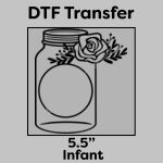 DTF Transfer 5.5" Thumbnail